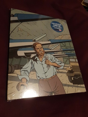 Blake mortimer le dernier - et,