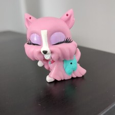 figurine PETSHOP  Chien westie