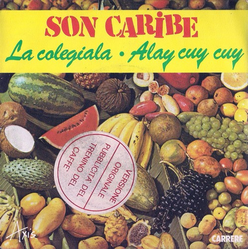 Disque tours son - son,