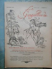 Le Gargaillou - Revue du Berri