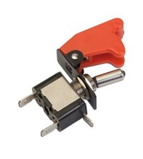 Interrupteur à led Type TOP GUN aviation 12V Moto scooter auto quad velo 