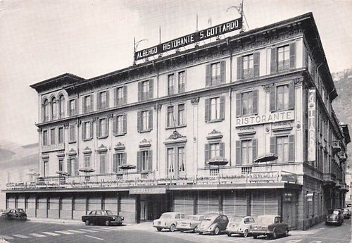 Italie como albergo - italie,
