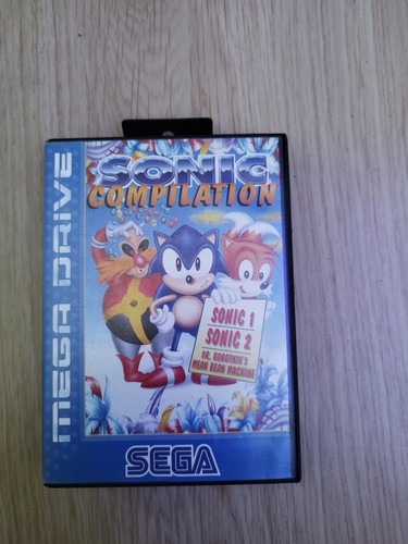 Sonic compilation sega - sonic,