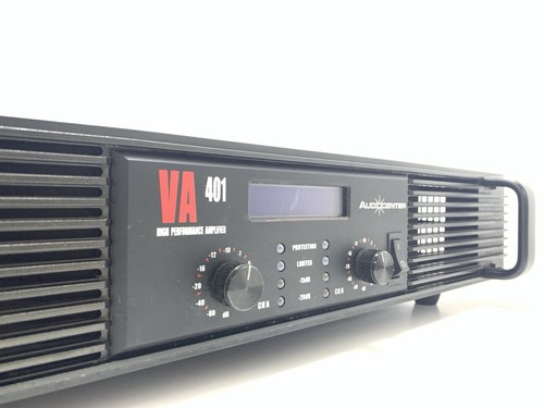 Audiocenter 401 pro - audiocenter,