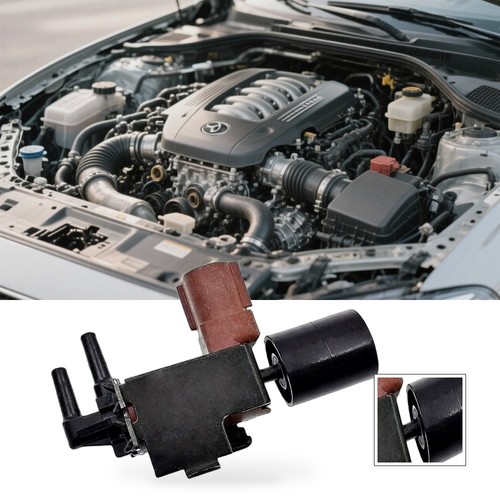 Vacuum switching valve - switching,