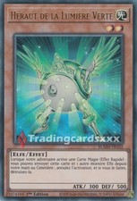 Yu-Gi-Oh! Héraut de la Lumière Verte : UR BLMM-FR102