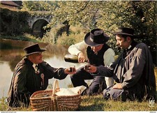 Carte Postale - Folklore -