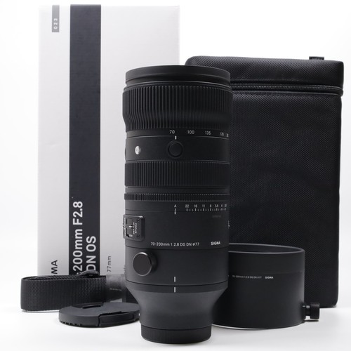 Sigma sports 200 8 dg - 70-200, f2,8