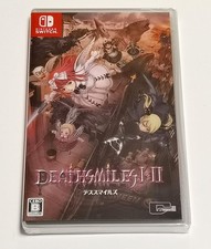 Deathsmiles I & II (Nintendo