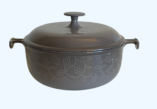 Creuset cocotte enzo mari - le,