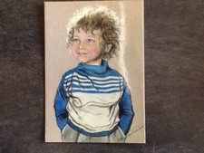 CP GLACEE SIGNEE MONCHAUX