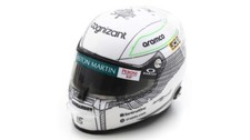 Miniature casque aston - casque, martin