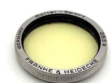 Rollei Filtre de Couleur Sport