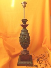 VINTAGE ANNEES 70 PIED DE