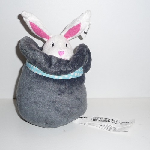 Doudou lapin ikea - doudou,
