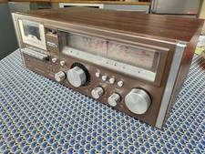 Rare Lecteur Cassette Tuner