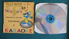 Laserdisc / Karaoké 