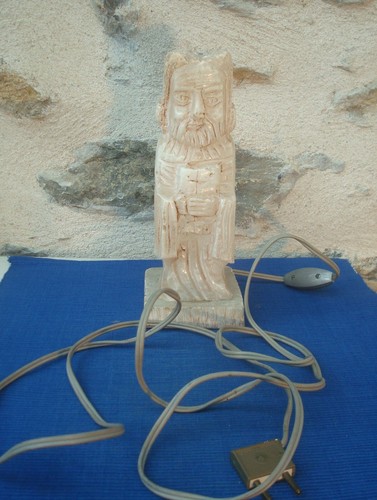 V66 rare lampe pierre - v66,