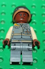 Lego Star Wars Minifig Rebel Trooper ref sw0806 Corporal Tonc Set 75164
