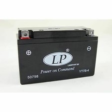 Batterie - YAMAHA MAJESTY S 125 de 2014 à 2016 YT7B-4 étanche SLA 12V / 6.5Ah