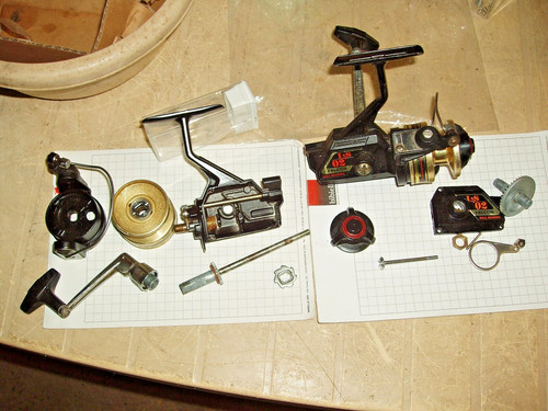 Moulinets vintage falcon - moulinets,