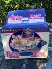 VILLAGE AUX CLEFS MAGIQUES -