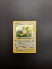 Carte Pokémon - Raichu 14/102