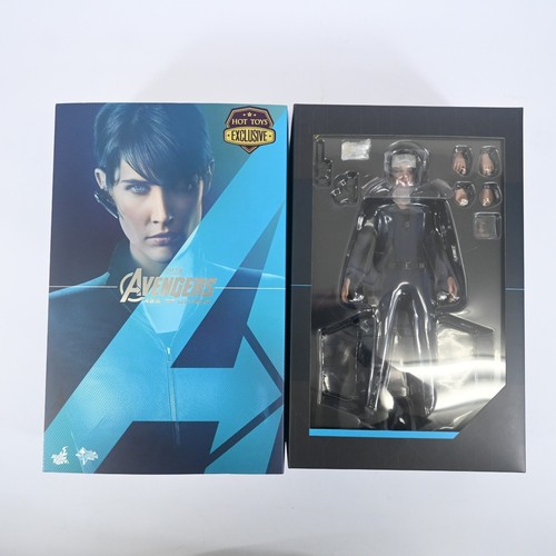 Hot toys mms305 maria - hot, hill