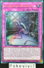 Carte YU-GI-OH! LA CHEVRE
