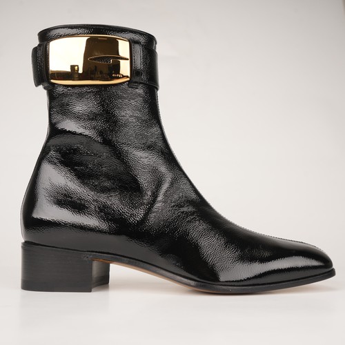 Gucci bottines retro - gucci,