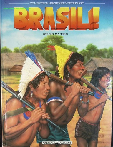 Brasil sergio macedo - sergio,