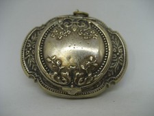 Ancienne tabatière parfum - ancienne,