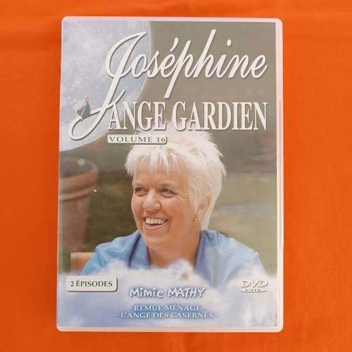 Dvd joséphine ange gardien - -,