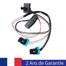 Bouton contacteur ouverture