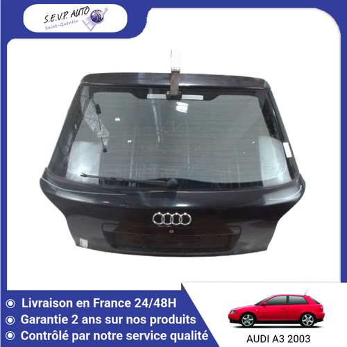 Hayon audi a3 - hayon,