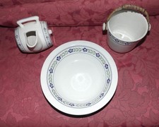 Ensemble Toilette en Faience