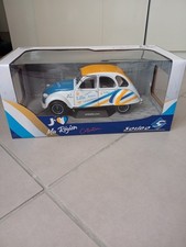 citroen 2cv 1/18