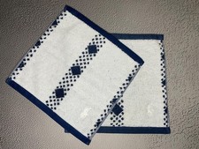 Lot de 2 serviettes neuves