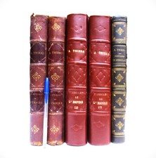 THIERS:Histoire de l'Empire