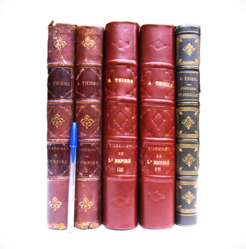 Thiers histoire - thiers:histoire, de