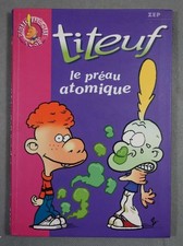 Titeuf, le préau atomique -