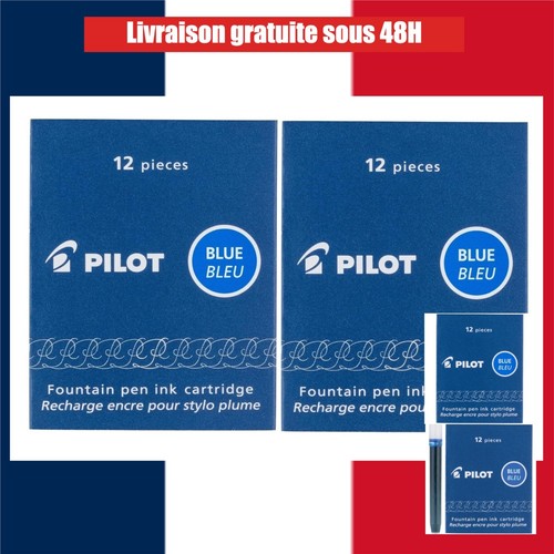 Pilot namiki ic100 cartouches - pilot,