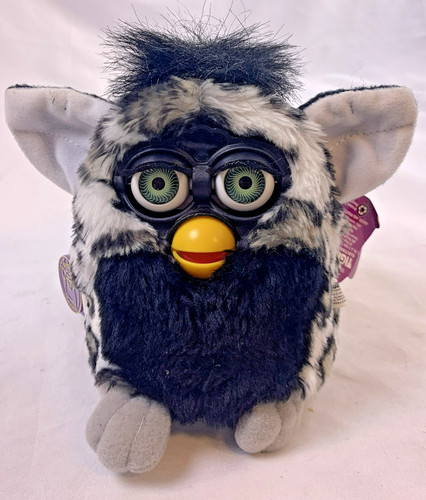 Tiger electronics furby husky - furby,