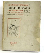 Les minutes parisiennes I