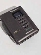 Lecteur de cassette portable