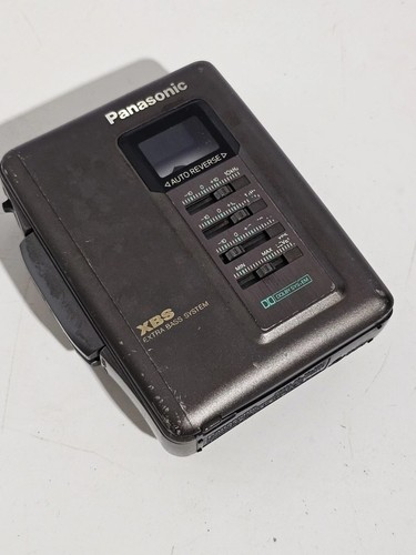 Lecteur cassette portable - lecteur,