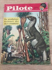 Magazine Pilote Le journal