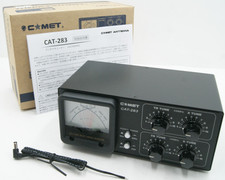 COMET CAT-283 Antenna Tuner HF