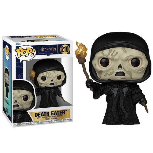 Harry potter pop death - harry,