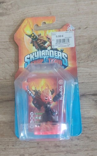 Figurine torch blizzard - /,